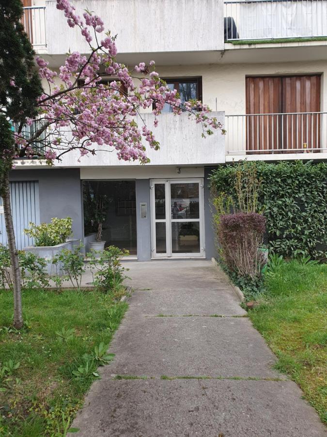 Maison Des Voyageurs Jade - Paris Orly Choisy-le-Roi Bagian luar foto