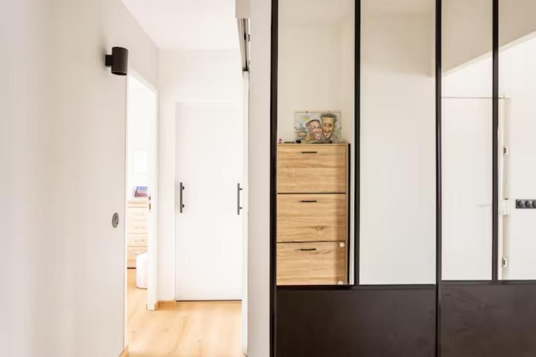 Maison Des Voyageurs Jade - Paris Orly Choisy-le-Roi Bagian luar foto