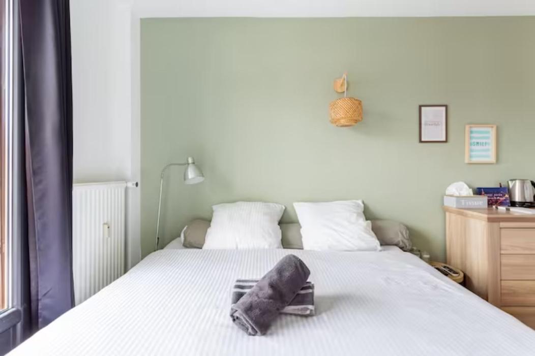 Maison Des Voyageurs Jade - Paris Orly Choisy-le-Roi Bagian luar foto