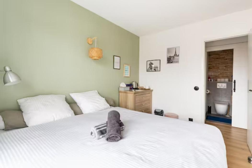 Maison Des Voyageurs Jade - Paris Orly Choisy-le-Roi Bagian luar foto