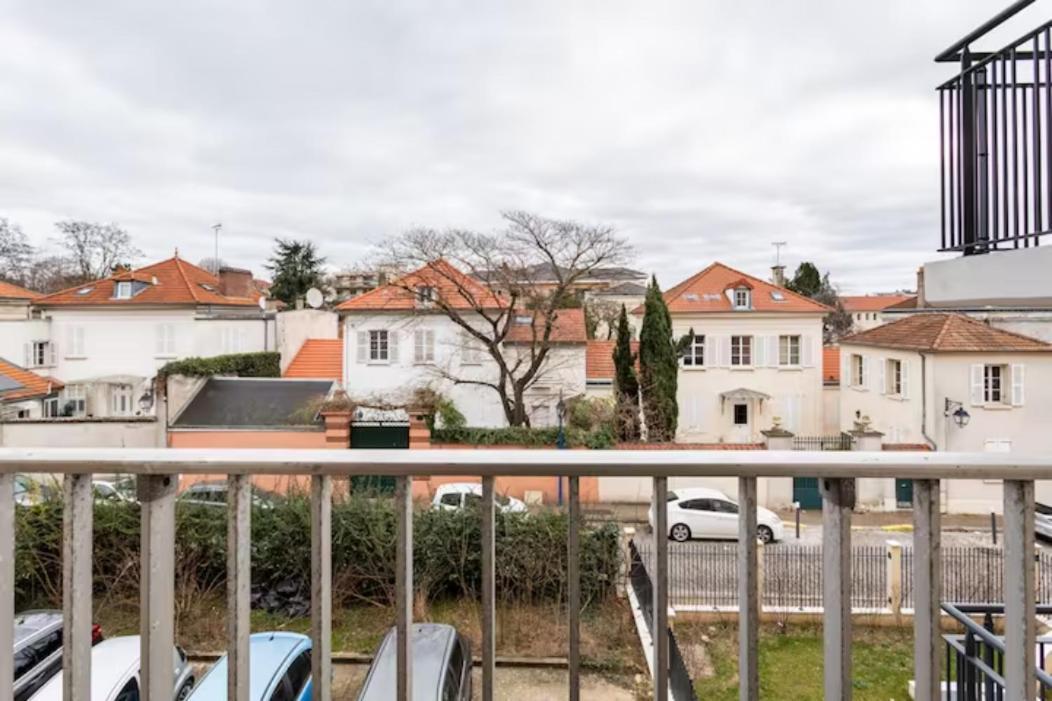 Maison Des Voyageurs Jade - Paris Orly Choisy-le-Roi Bagian luar foto